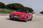 Audi S5 Cabriolet 2017 года (WW)